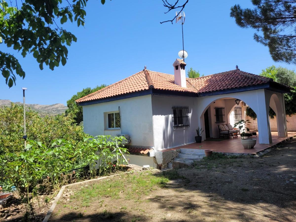 Willa La Casa De Lya Dudar Zewnętrze zdjęcie